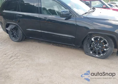 2017 Jeep Grand Cherokee Altitude 4X4 from USA, damaged, VIN 1C4RJFAG6HC719492